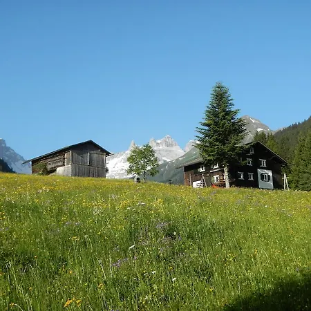 Semesterbostad Vollspora