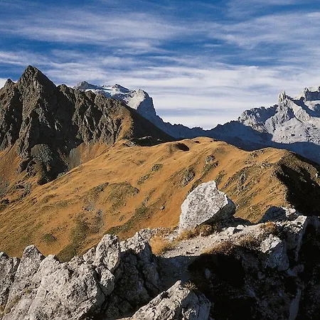 Semesterbostad Vollspora