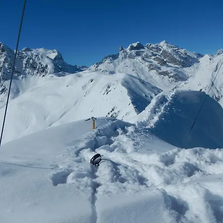 Semesterbostad Vollspora Schruns