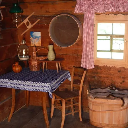 Vollspora Holiday home *