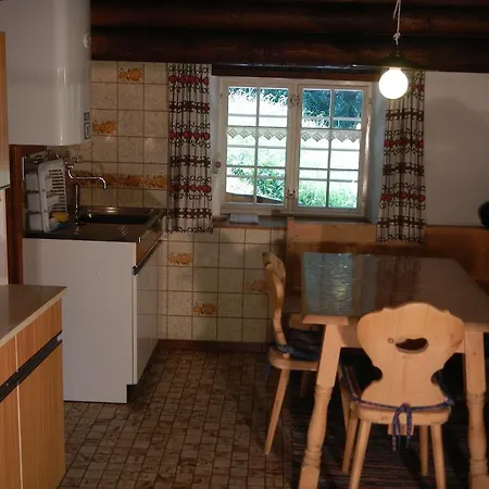 Semesterbostad Vollspora