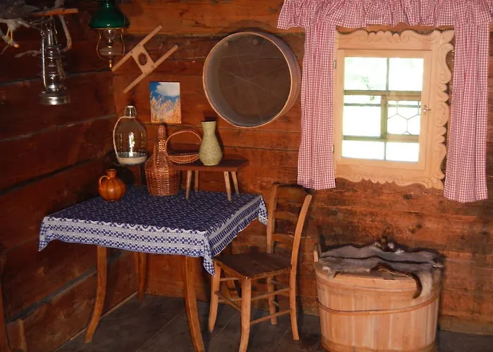 Vollspora Holiday home *